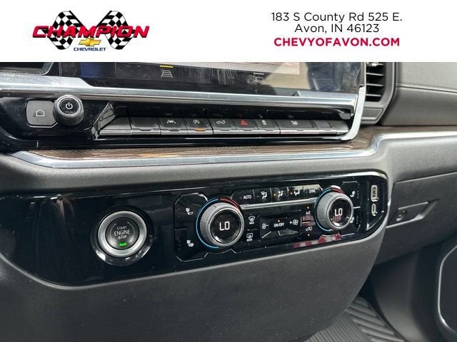 2023 Chevrolet Silverado 1500 LT (2FL)