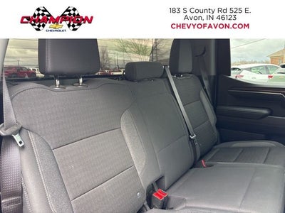 2024 Chevrolet Silverado 1500 LT