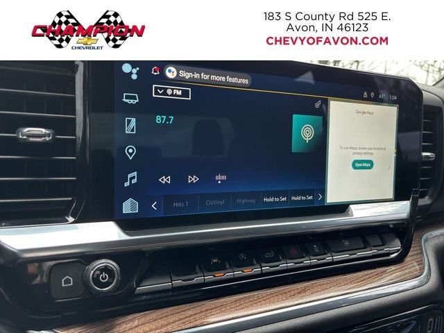 2024 Chevrolet Silverado 1500 LT