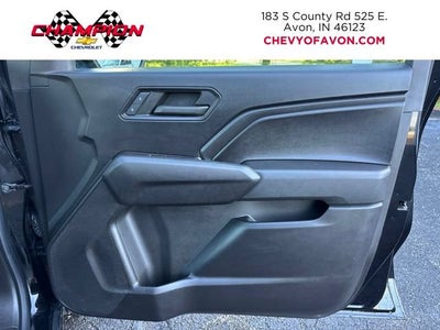 2023 Chevrolet Colorado WT