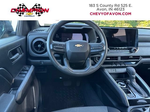 2023 Chevrolet Colorado WT
