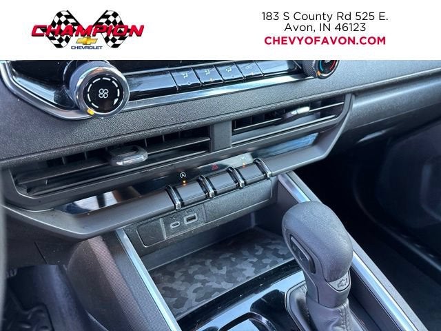 2023 Chevrolet Colorado WT