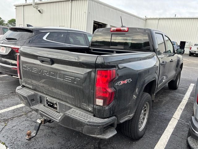 2023 Chevrolet Colorado Work Truck