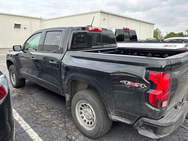 2023 Chevrolet Colorado Work Truck