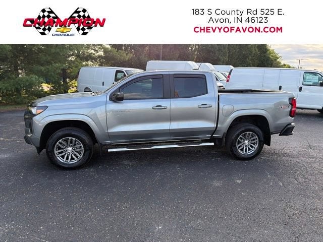 2024 Chevrolet Colorado LT