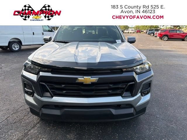 2024 Chevrolet Colorado LT