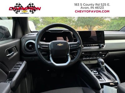 2024 Chevrolet Colorado LT