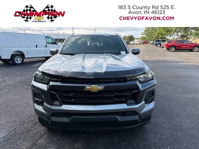 2024 Chevrolet Colorado LT
