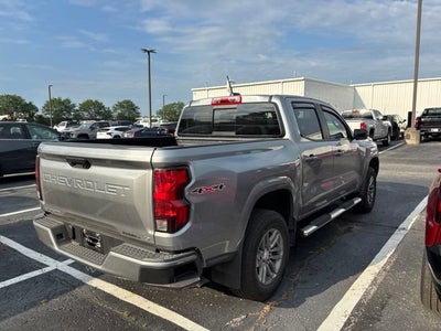 2024 Chevrolet Colorado LT