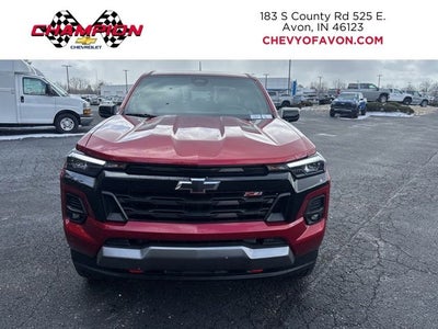 2023 Chevrolet Colorado Z71