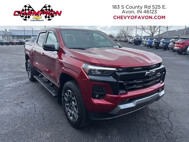 2023 Chevrolet Colorado Z71