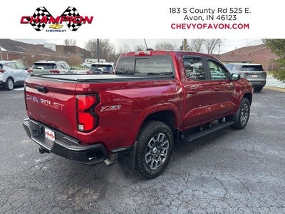 2023 Chevrolet Colorado Z71