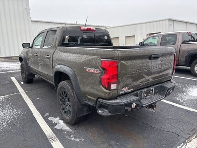 2023 Chevrolet Colorado Trail Boss