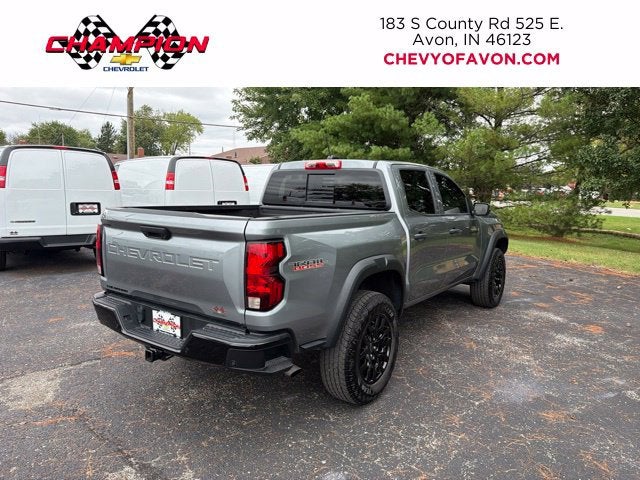 2025 Chevrolet Colorado Trail Boss