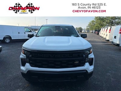 2023 Chevrolet Silverado 1500 Work Truck