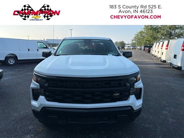 2023 Chevrolet Silverado 1500 Work Truck