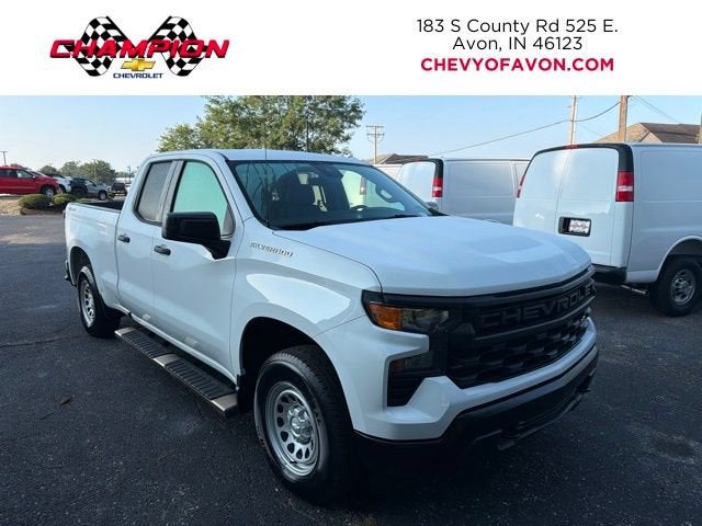 2023 Chevrolet Silverado 1500 Work Truck