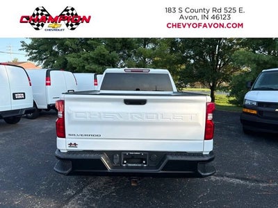 2023 Chevrolet Silverado 1500 Work Truck