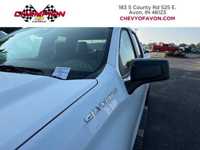 2023 Chevrolet Silverado 1500 Work Truck
