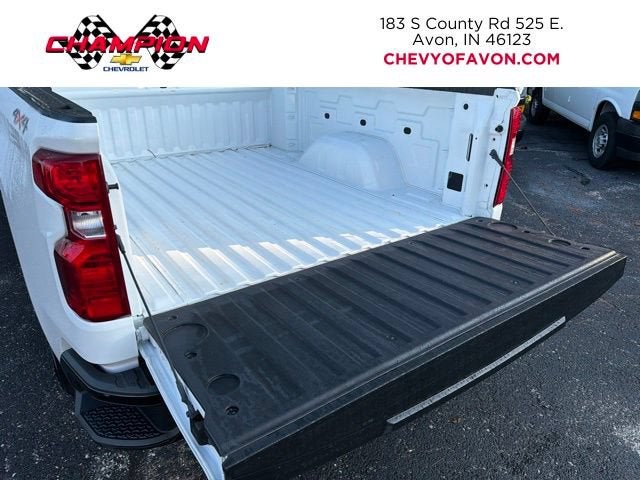 2023 Chevrolet Silverado 1500 Work Truck