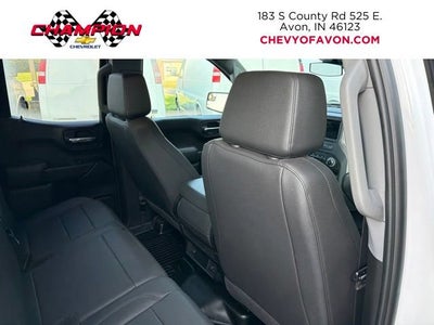 2023 Chevrolet Silverado 1500 Work Truck