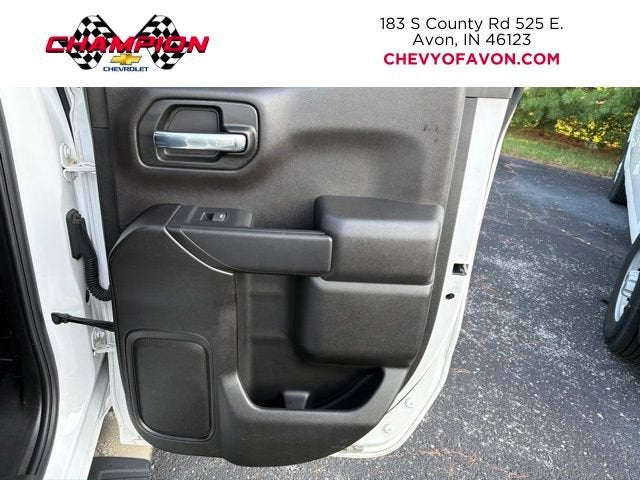2023 Chevrolet Silverado 1500 Work Truck