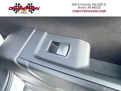 2023 Chevrolet Silverado 1500 Work Truck