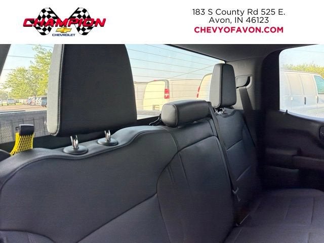 2023 Chevrolet Silverado 1500 Work Truck