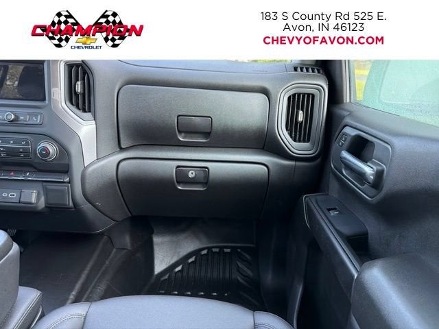 2023 Chevrolet Silverado 1500 Work Truck