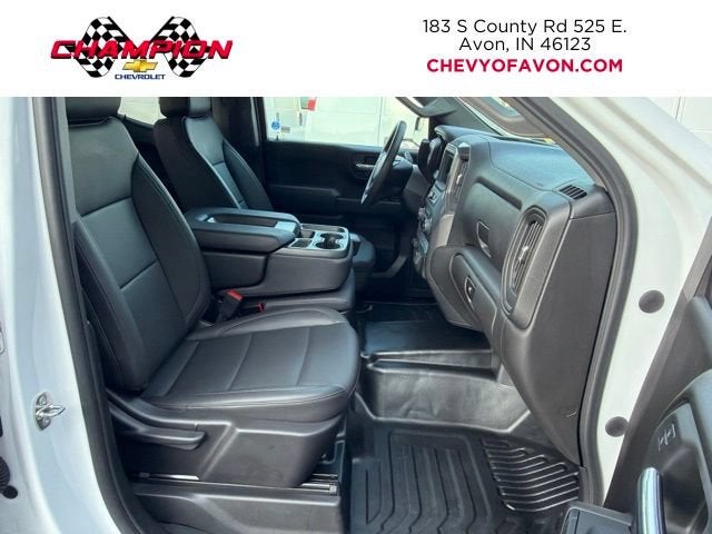 2023 Chevrolet Silverado 1500 Work Truck
