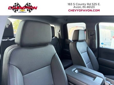 2023 Chevrolet Silverado 1500 Work Truck