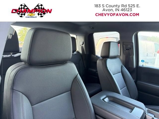 2023 Chevrolet Silverado 1500 Work Truck