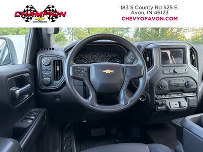 2023 Chevrolet Silverado 1500 Work Truck