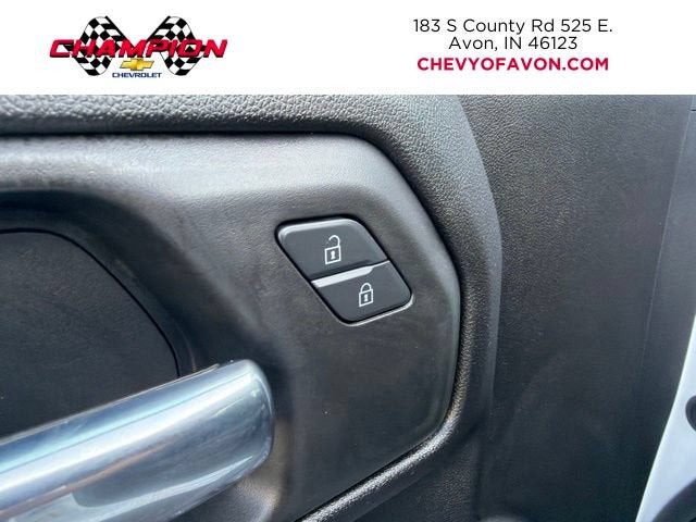 2023 Chevrolet Silverado 1500 Work Truck