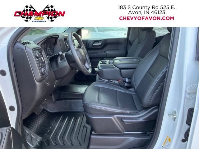 2023 Chevrolet Silverado 1500 Work Truck