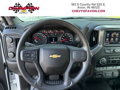2023 Chevrolet Silverado 1500 Work Truck