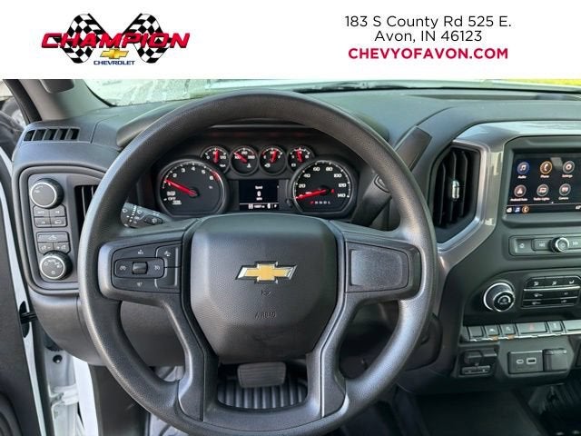 2023 Chevrolet Silverado 1500 Work Truck