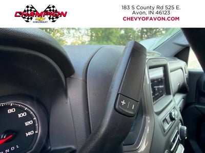 2023 Chevrolet Silverado 1500 Work Truck