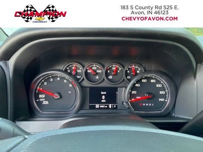 2023 Chevrolet Silverado 1500 Work Truck