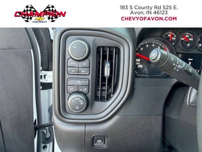 2023 Chevrolet Silverado 1500 Work Truck