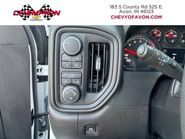 2023 Chevrolet Silverado 1500 Work Truck