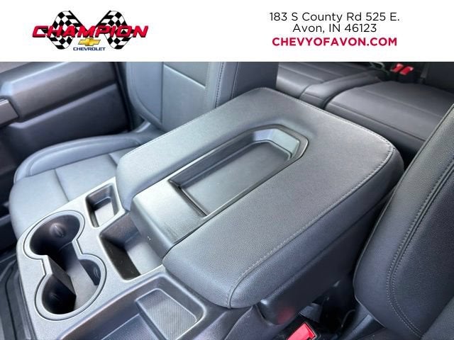 2023 Chevrolet Silverado 1500 Work Truck