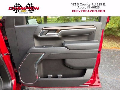 2024 Chevrolet Silverado 1500 LT