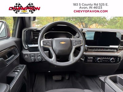 2024 Chevrolet Silverado 1500 LT
