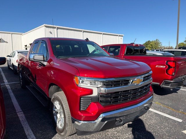 2024 Chevrolet Silverado 1500 LT