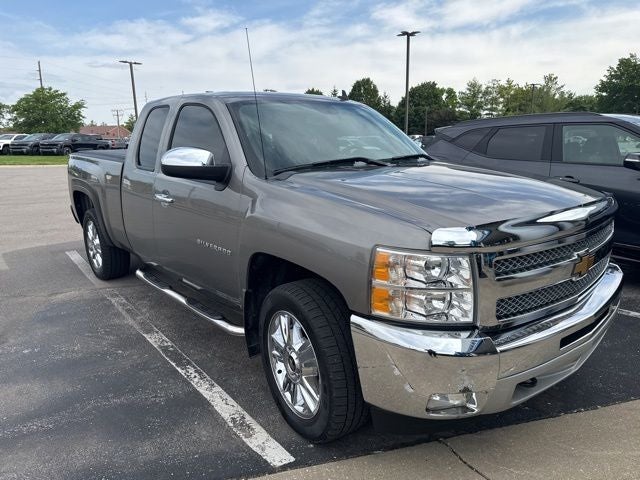 2012 Chevrolet Silverado 1500 LT