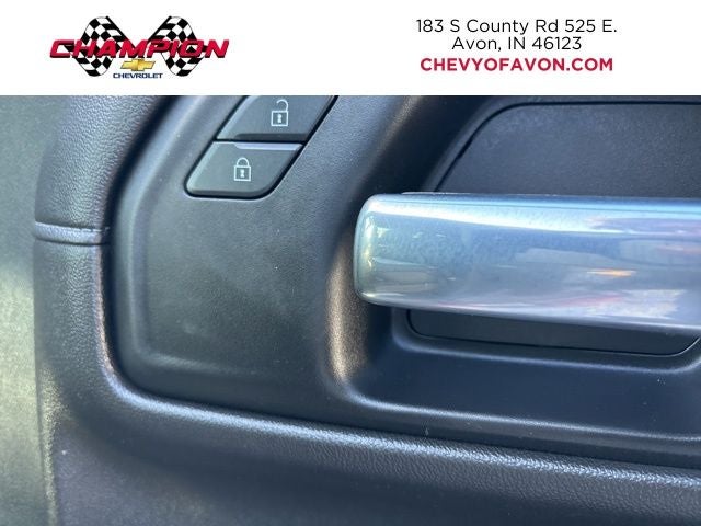 2019 Chevrolet Silverado 1500 RST