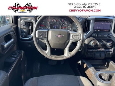 2019 Chevrolet Silverado 1500 RST