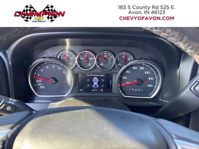 2019 Chevrolet Silverado 1500 RST