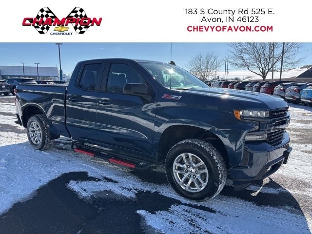 2019 Chevrolet Silverado 1500 RST